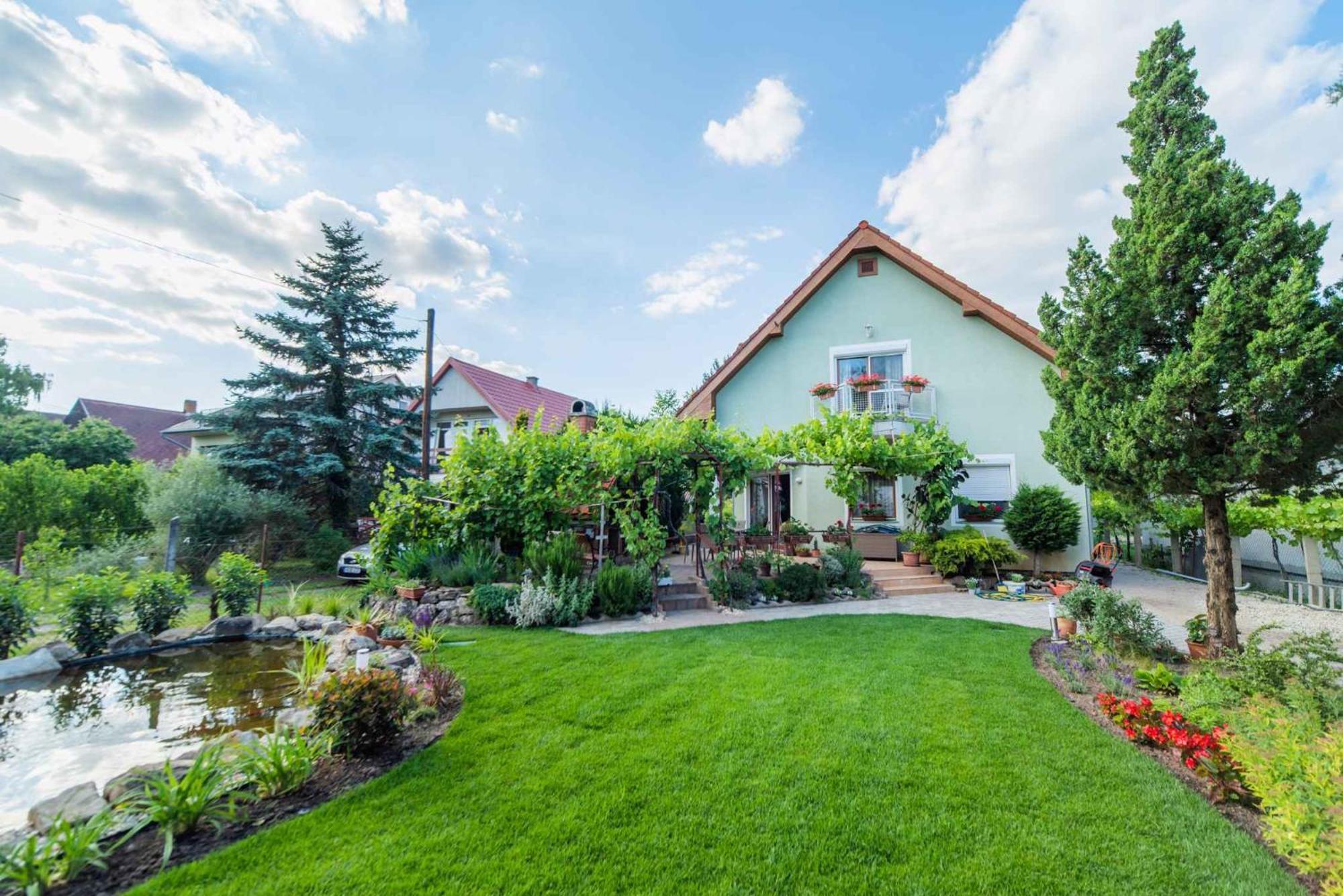 Apartment In Keszthely/Balaton 19020 Екстер'єр фото